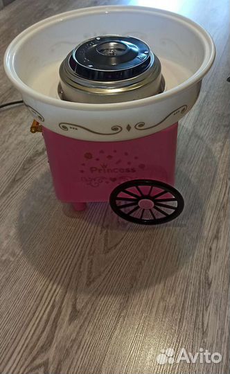 Прибор для приготовления сахарной ваты