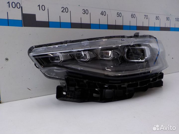 Фара левая на Haval F7 4121102XKQ00A