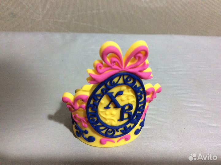 Подставка под пасхальное яйцо