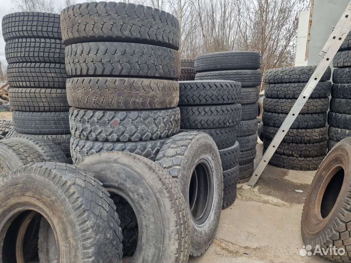 КАМА ИД 304, У-4 12.00 R20