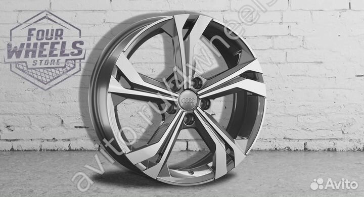 Диски для Ауди Q3 Q3 Sportback R18