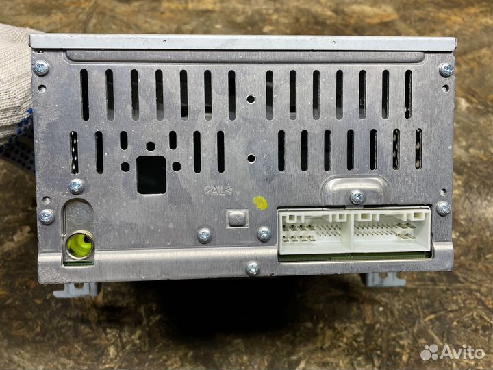 Магнитола Hyundai i30