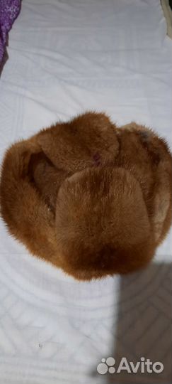 Мех, шапка