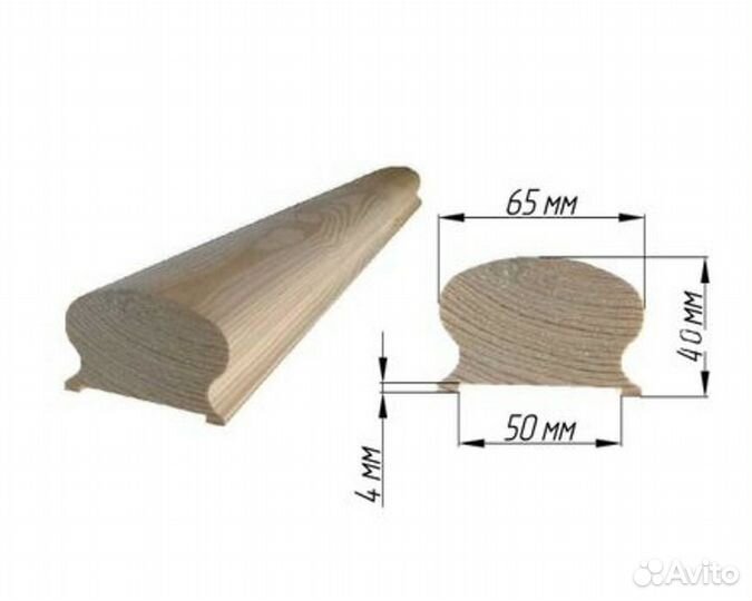 Погонажные изделия