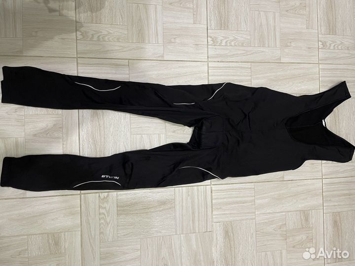 Велогамаши