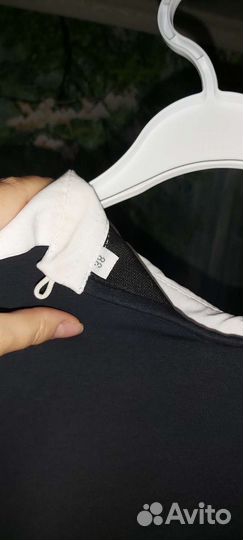 Рубашка школьная