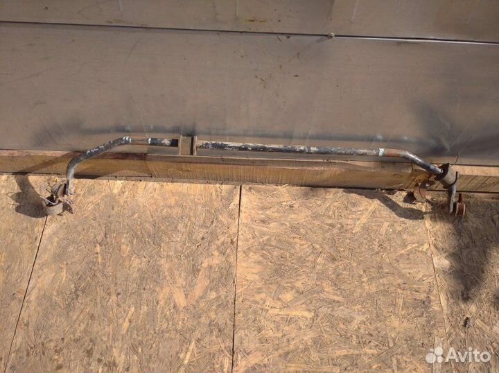 Стабилизатор передний Hyundai Accent Ii (+Тагаз)