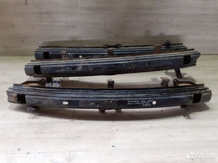 Усилитель заднего бампера Kia Sorento