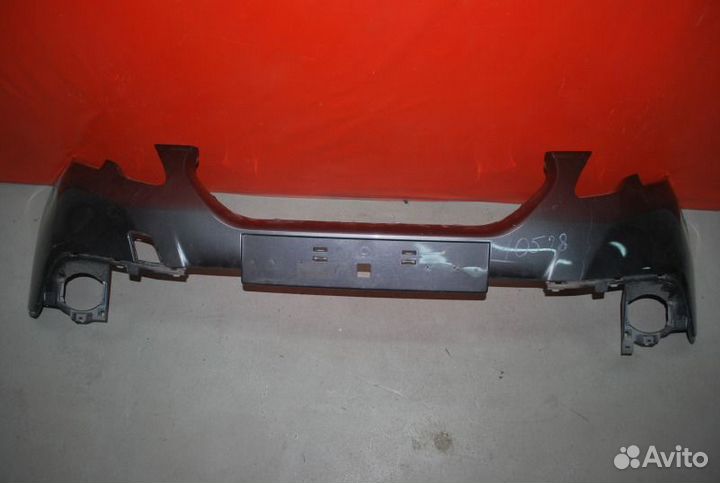 Бампер передний Peugeot 2008