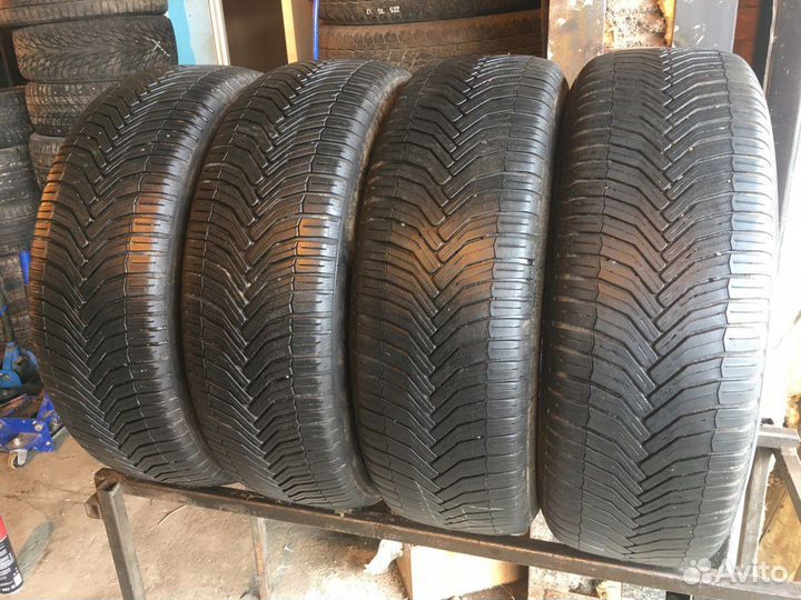 Michelin CrossClimate 205/60 R16
