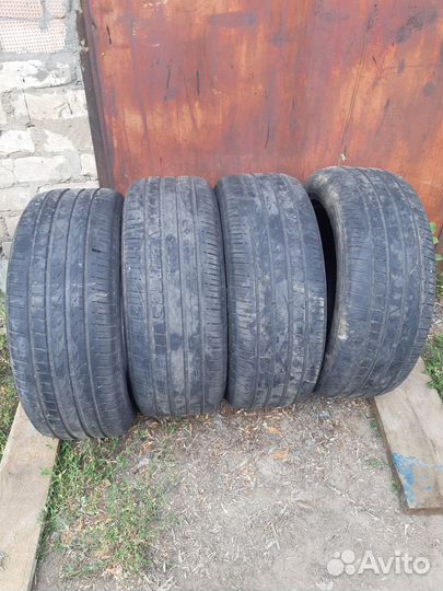 Шины пирелли 235/55 R18