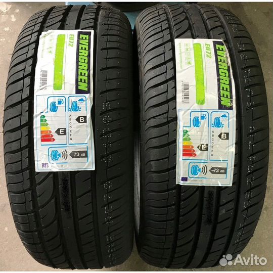 Evergreen EU72 215/55 R16 93W
