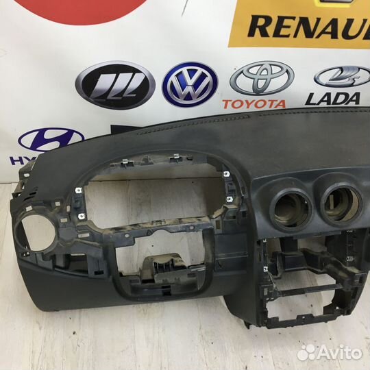 Торпеда Торпедо Панель приборов салона Nissan alme