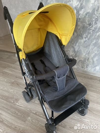 Коляска трость