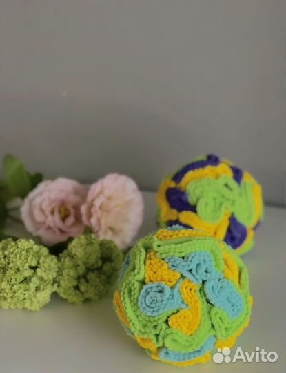 Нюхательный шар для собак