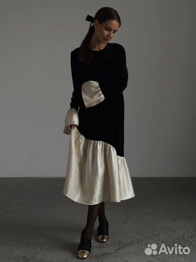 Платье вечернее