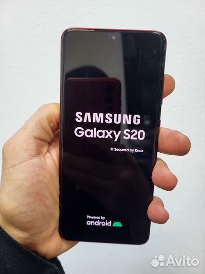 Samsung Galaxy S20, 8/128 ГБ