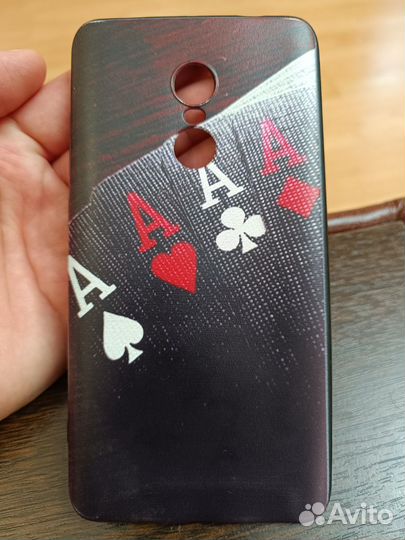 Чехол Xiaomi Redmi Note 4