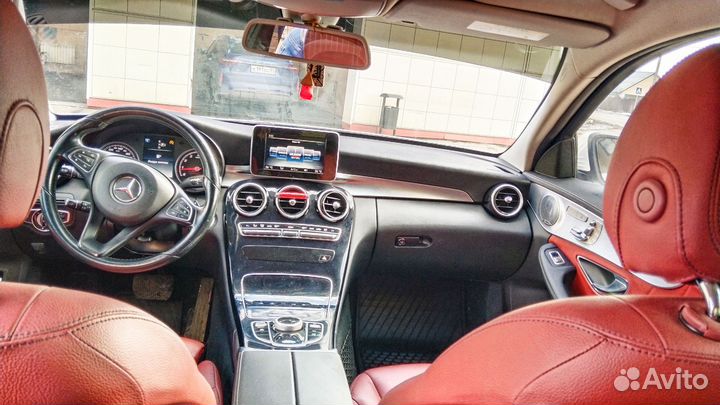 Mercedes-Benz C-класс 1.6 AT, 2014, 200 000 км