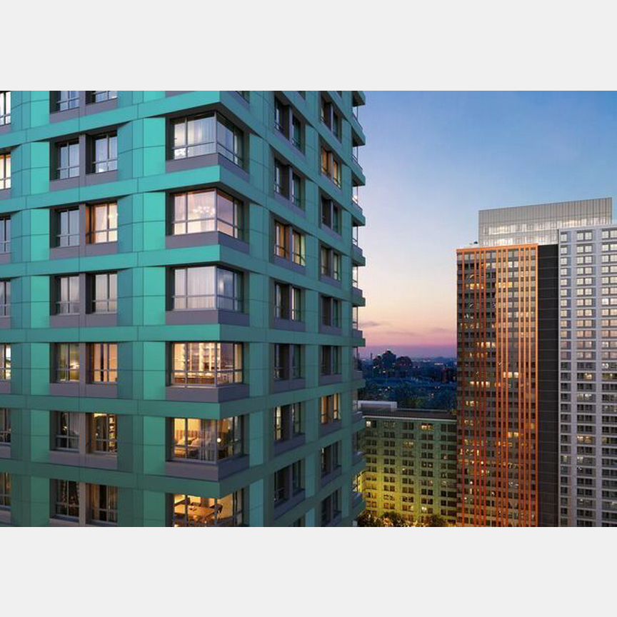 3-к. квартира, 66 м², 10/33 эт.