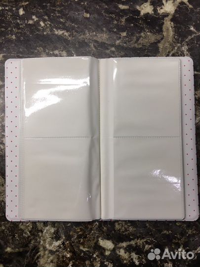 Фотоальбом instax square