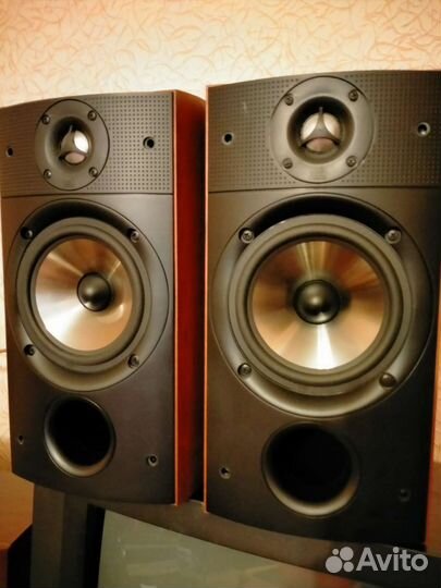 Акустические колонки