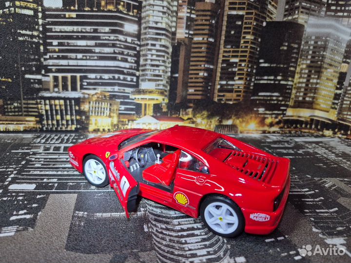 Ferrari F355 challenge