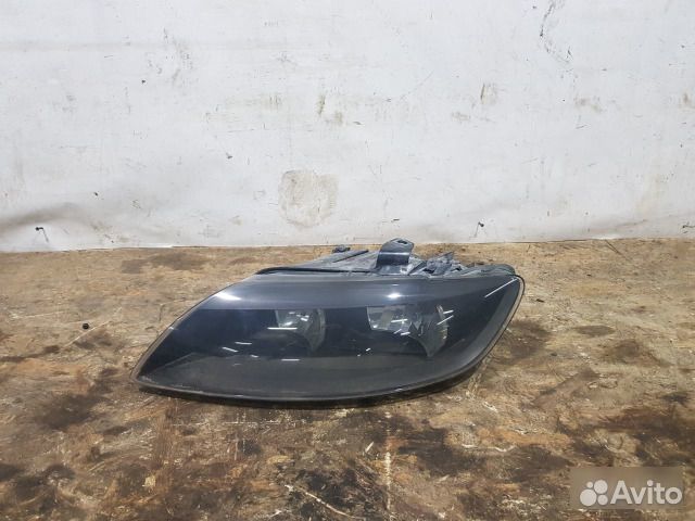Фара левая Audi Q7