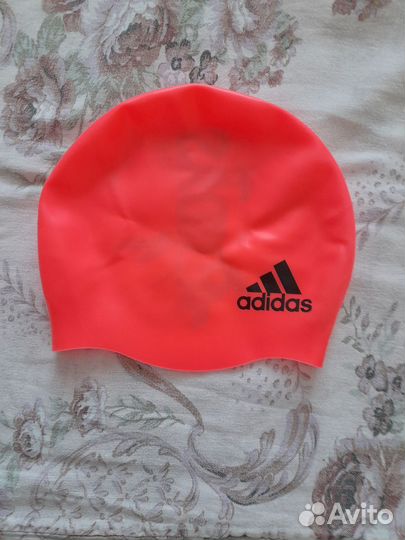 Шапочка для плаванья Adidas