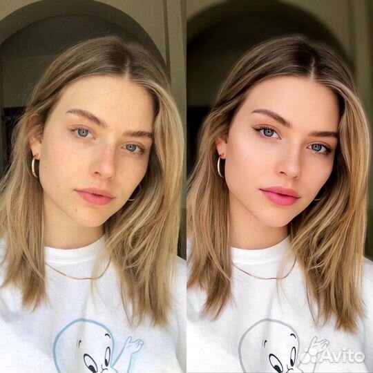 Обработка фото, ретушь