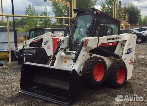 Мини-погрузчик Lonking CDM308, 2023