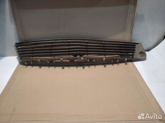 Решетка в бампер Опель Вектра С