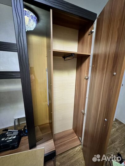 Стенка в гостиную бу