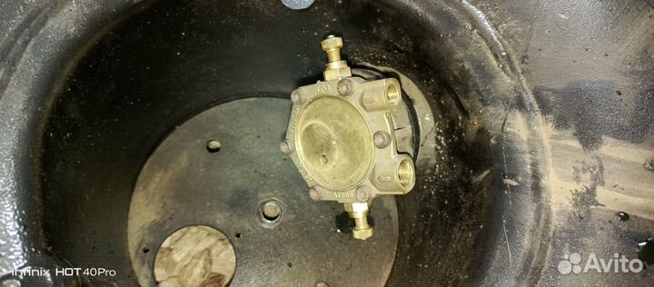 Балон гбо под запаску