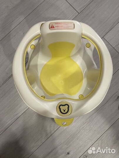 Стульчик для купания