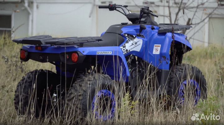 Квадроцикл sharmax 280 hummer