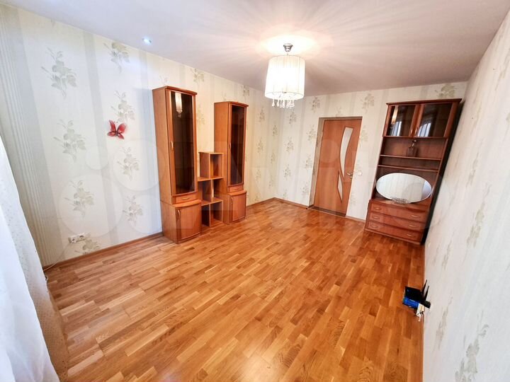 3-к. квартира, 58,2 м², 4/6 эт.