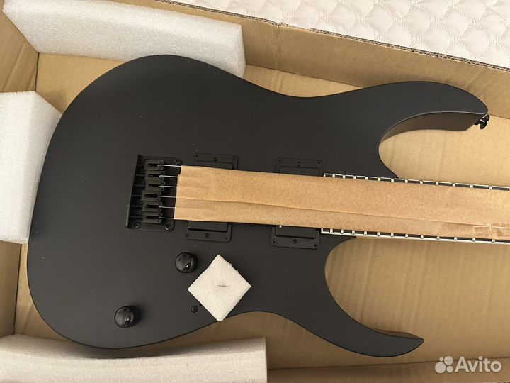 Электрогитара Ibanez GIO GRG121DX-BKF