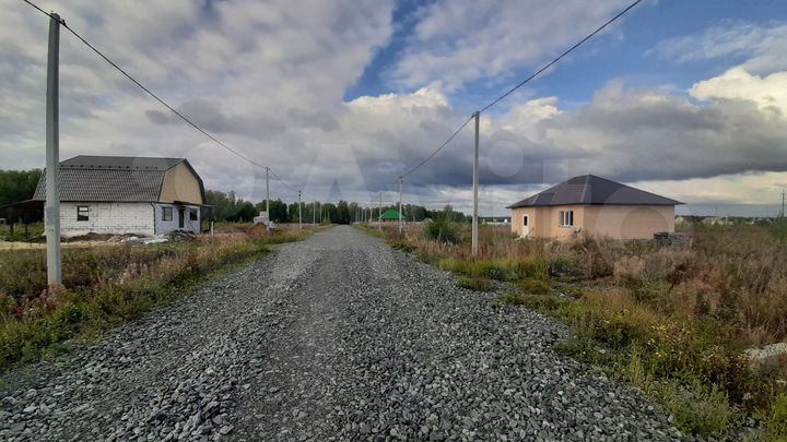 Участок 9 сот. (ИЖС)