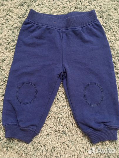 Вещи пакетом на мальчика