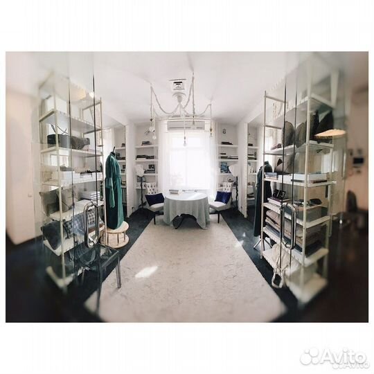 Ателье премиум класса, готовый бизнес