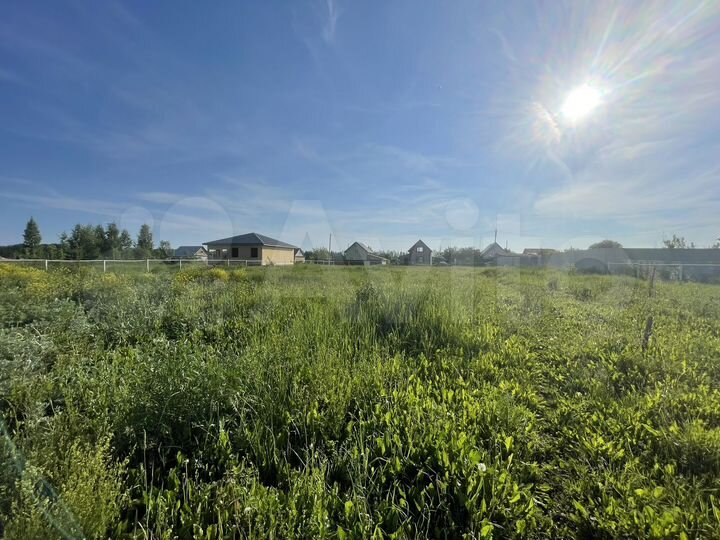 Участок 10 сот. (ИЖС)