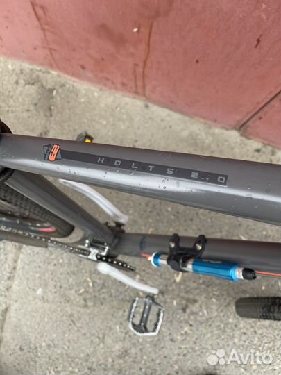 Велосипед cronus 29