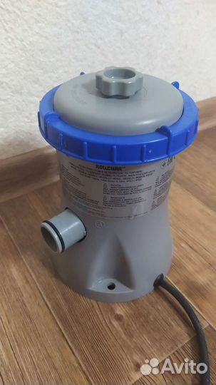 Фильтр насос 58381 Bestway (1249 л/ч)