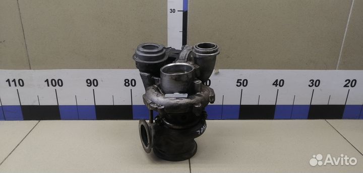 Турбокомпрессор (турбина) 5-serie GT F07 2009-2016