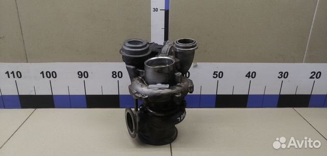 Турбокомпрессор (турбина) 5-serie GT F07 2009-2016