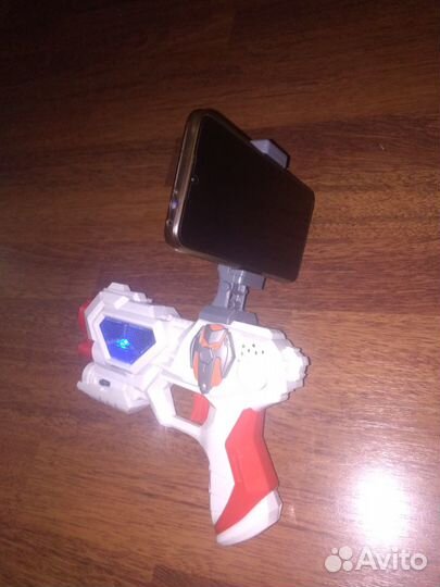 Беспроводной пистолет виртуальной реальности