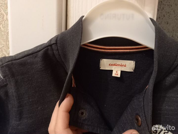 Бомбер catimini