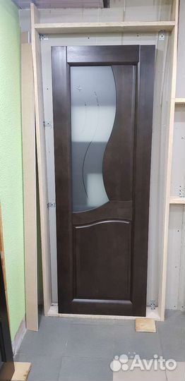 Деревянные двери