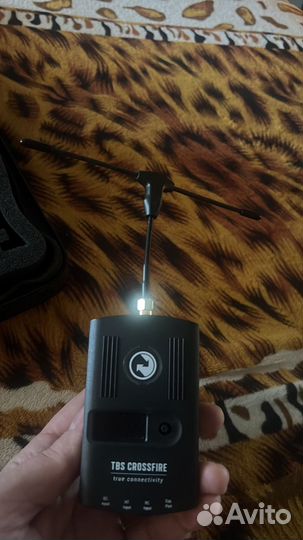 FPV дрон синевуп